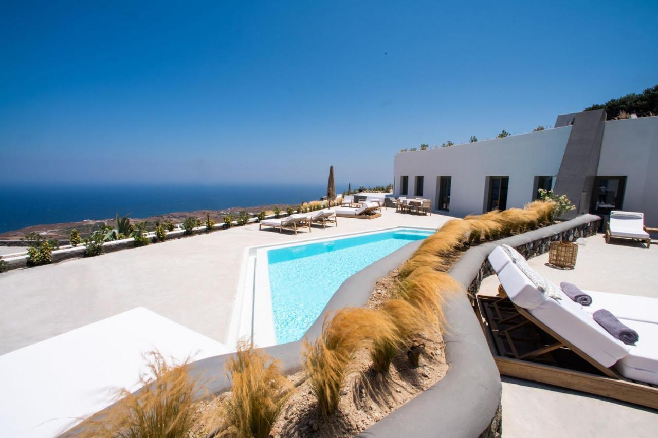 Aregou Villas Imerovigli  Exterior photo