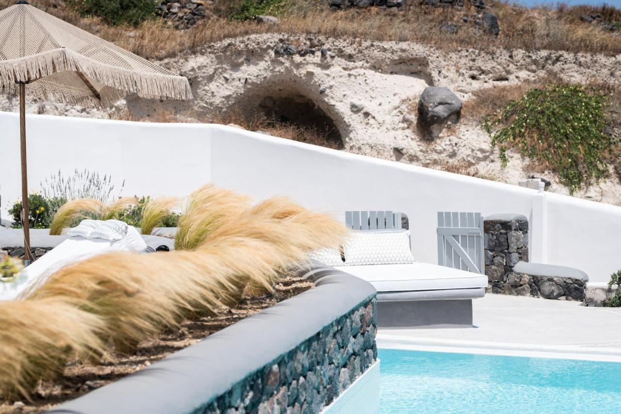 Aregou Villas Imerovigli  Exterior photo