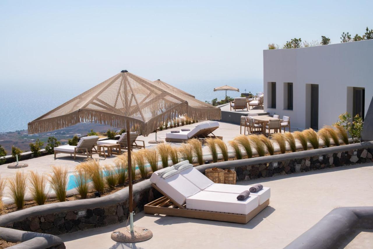 Aregou Villas Imerovigli  Exterior photo