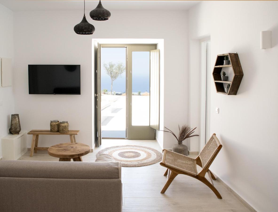 Aregou Villas Imerovigli  Exterior photo