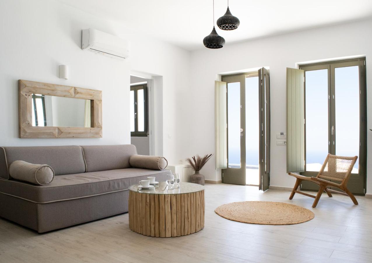 Aregou Villas Imerovigli  Exterior photo